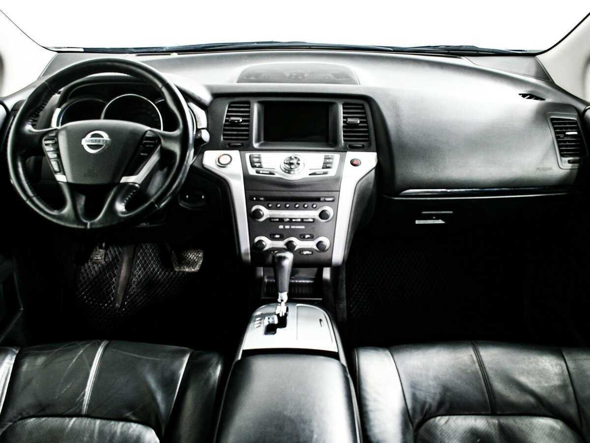 Купить Nissan Murano, 2012, 190 405 км, фото №9