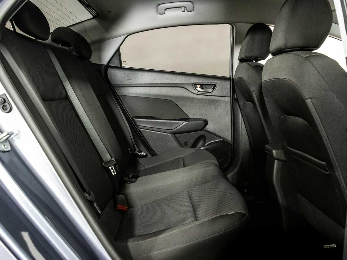 Купить Hyundai Solaris, 2017, 82 080 км, фото №15