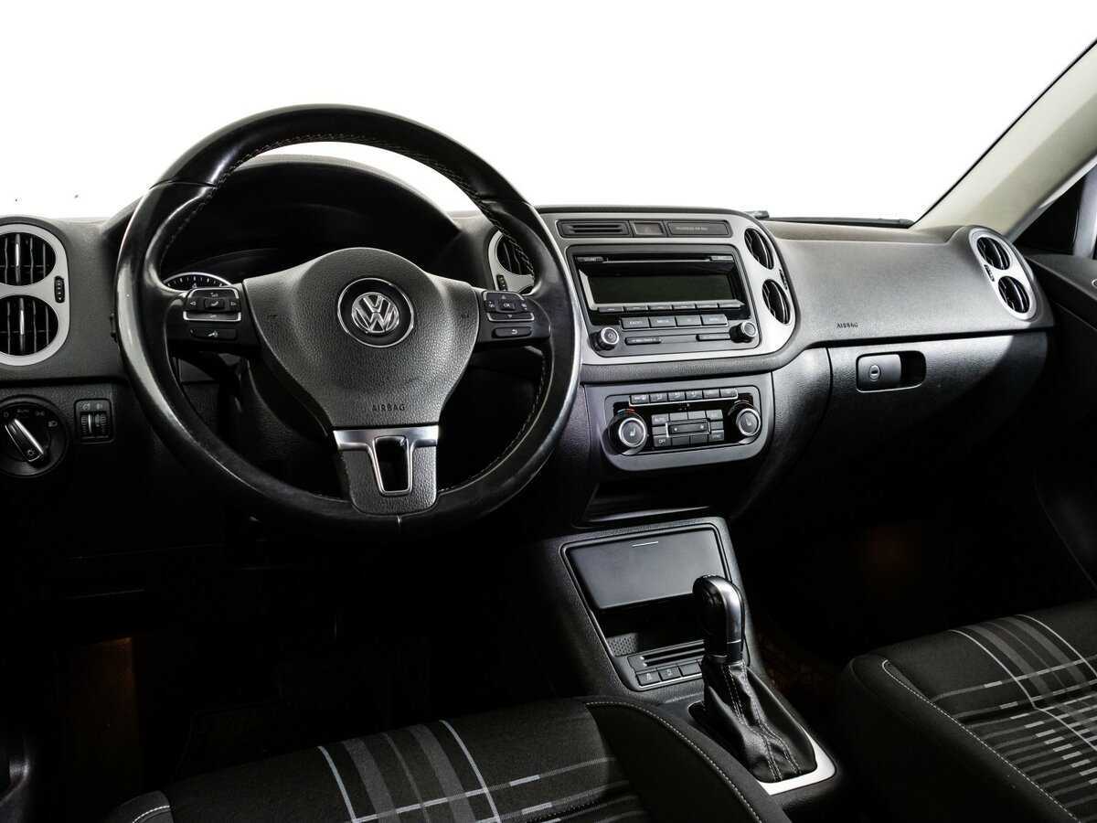 Купить Volkswagen Tiguan, 2015, 242 124 км, фото №9