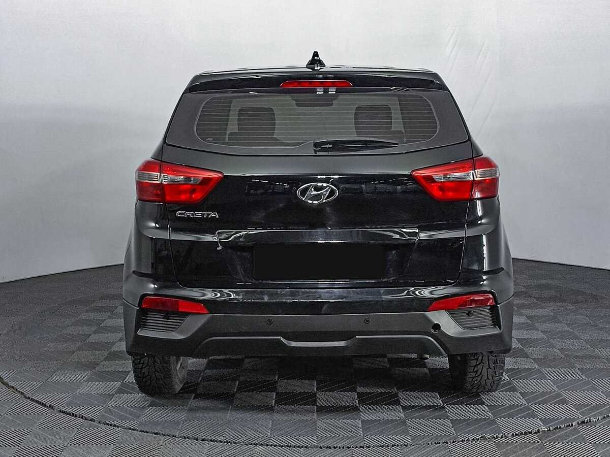 Купить Hyundai Creta, 2019, 95 300 км, фото №6