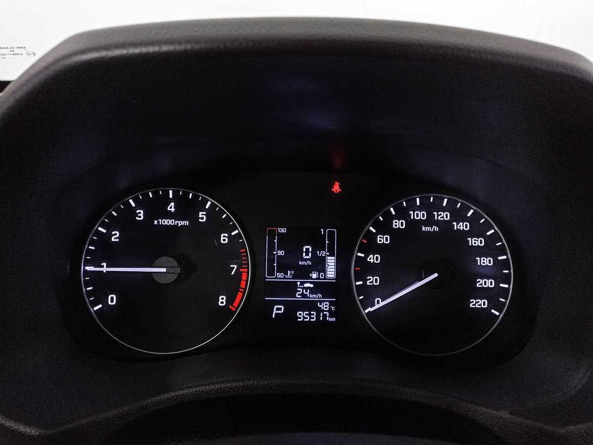 Купить Hyundai Creta, 2019, 95 300 км, фото №12