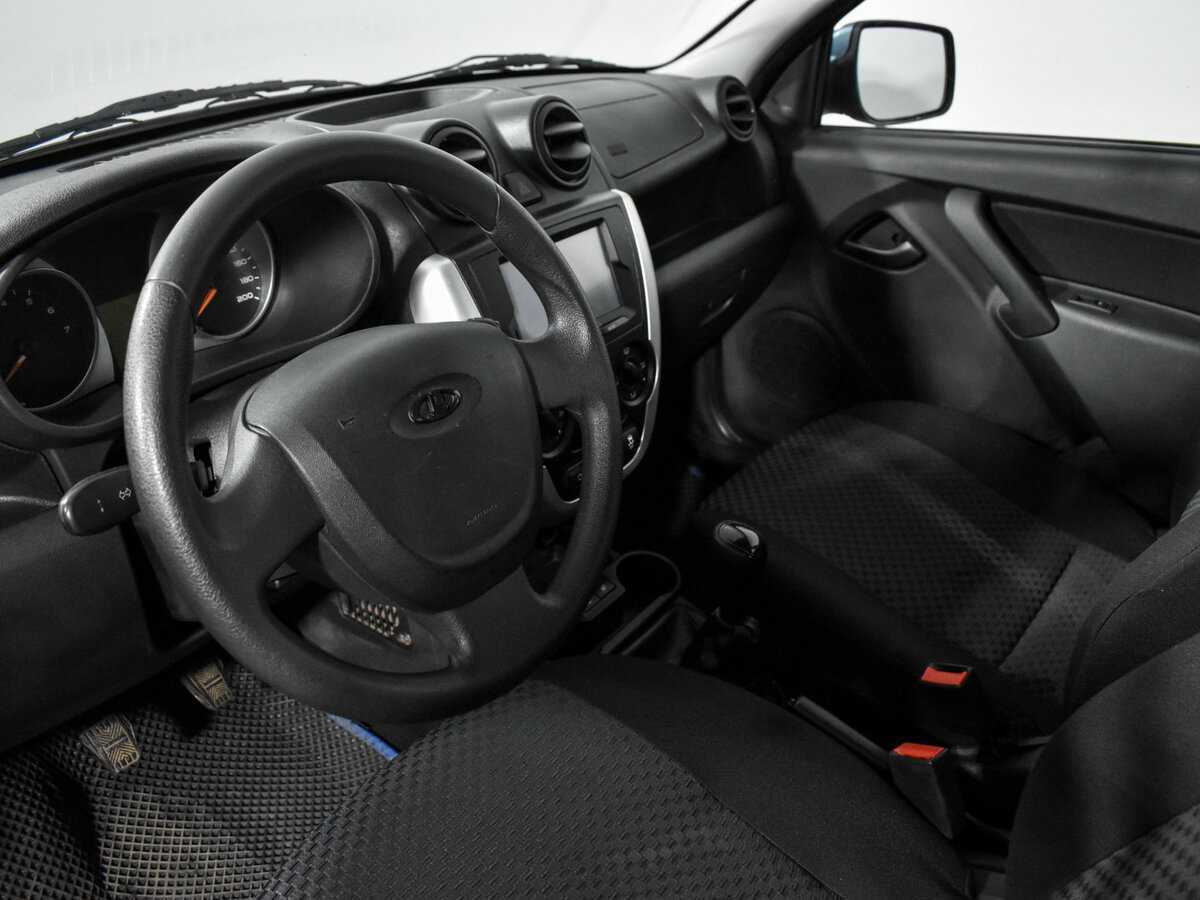 Купить Lada (ВАЗ) Granta, 2014, 128 340 км, фото №9