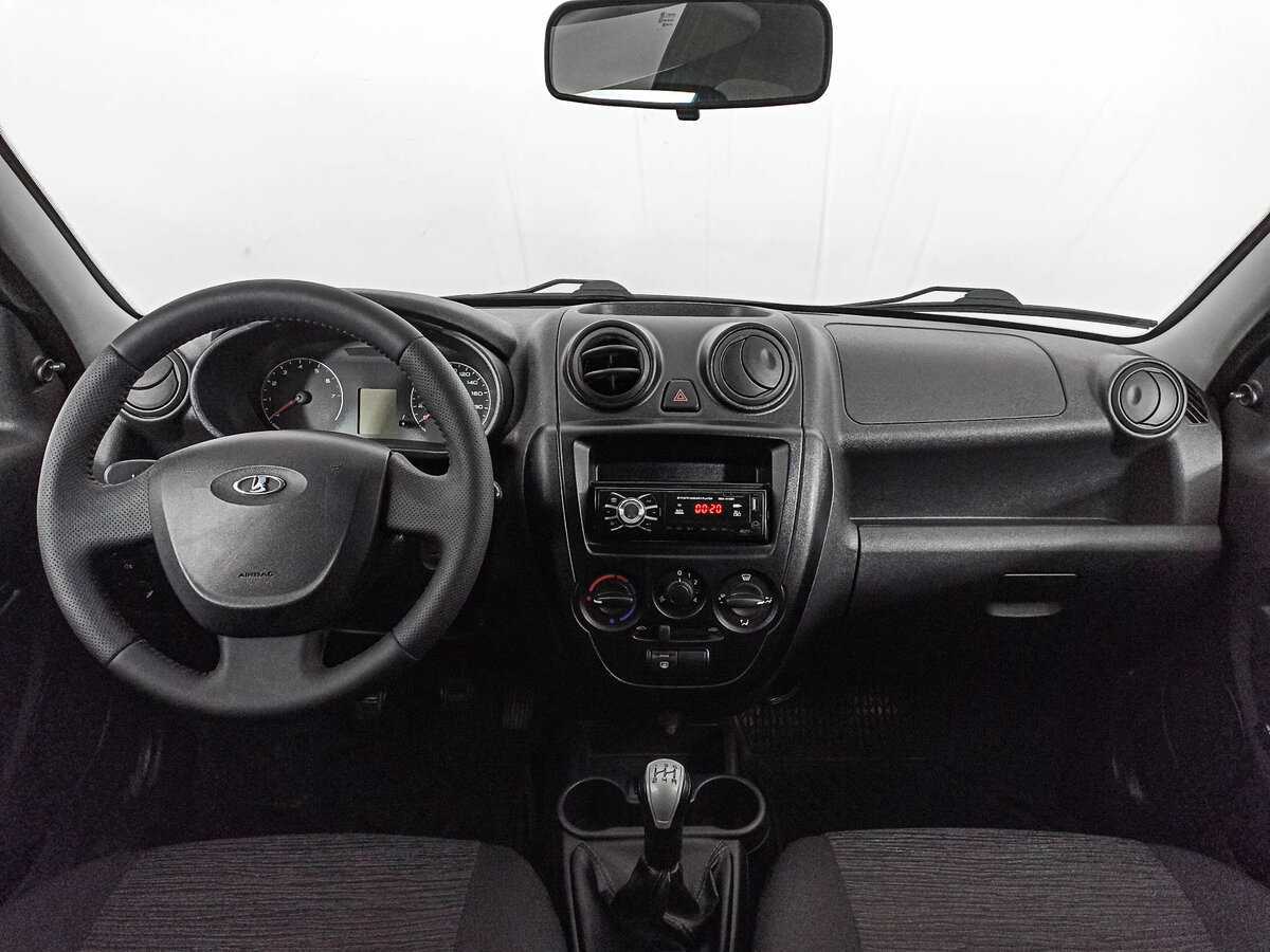 Купить Lada (ВАЗ) Granta, 2016, 114 002 км, фото №14