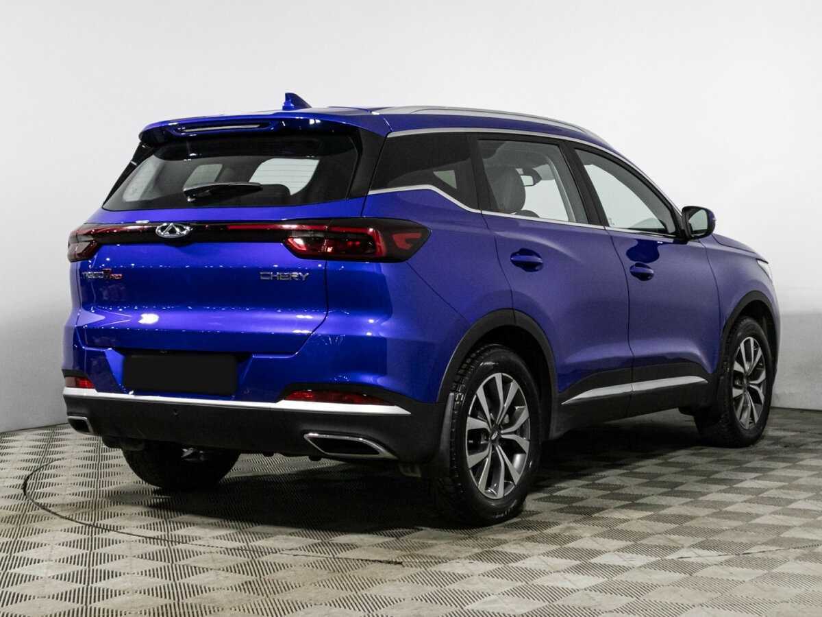 Купить Chery Tiggo 7 Pro, 2022, 72 320 км, фото №5