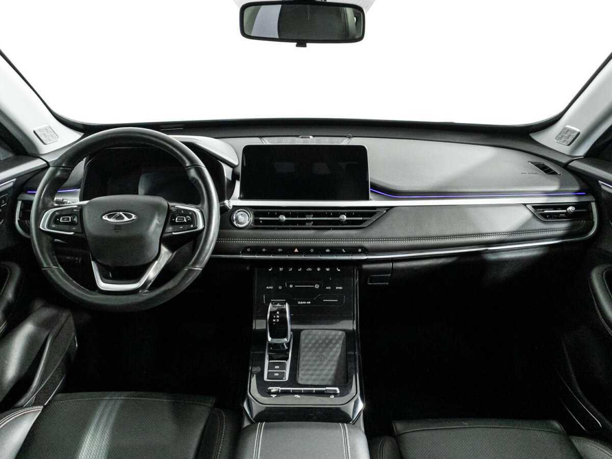 Купить Chery Tiggo 7 Pro, 2020, 87 502 км, фото №12