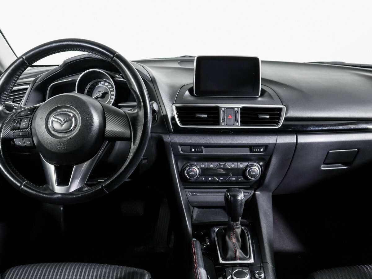 Купить Mazda 3, 2014, 116 174 км, фото №9