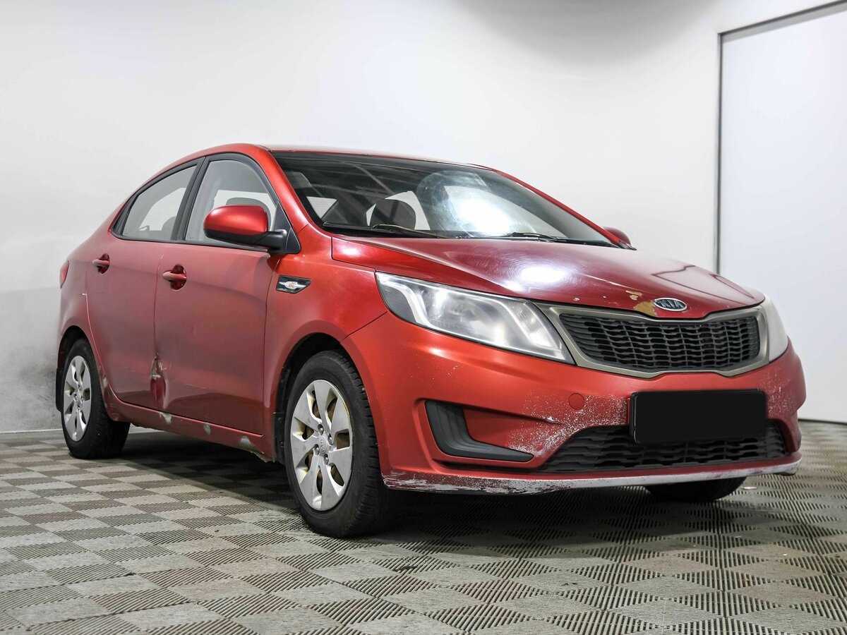 Kia Rio