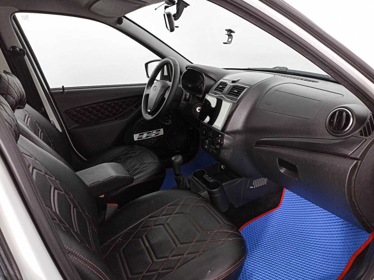 Купить Lada (ВАЗ) Granta, 2020, 89 346 км, фото №11