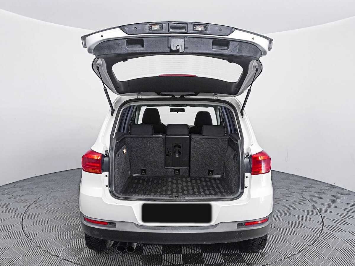 Купить Volkswagen Tiguan, 2013, 200 806 км, фото №10