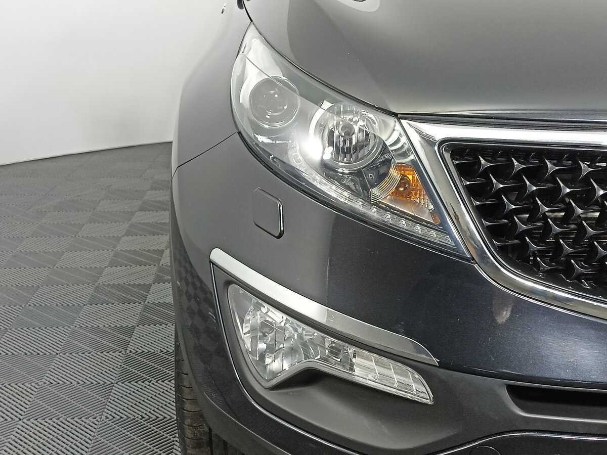 Купить Kia Sportage, 2014, 170 677 км, фото №15