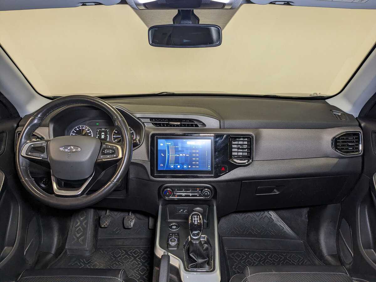 Купить Chery Tiggo 4, 2021, 30 567 км, фото №14