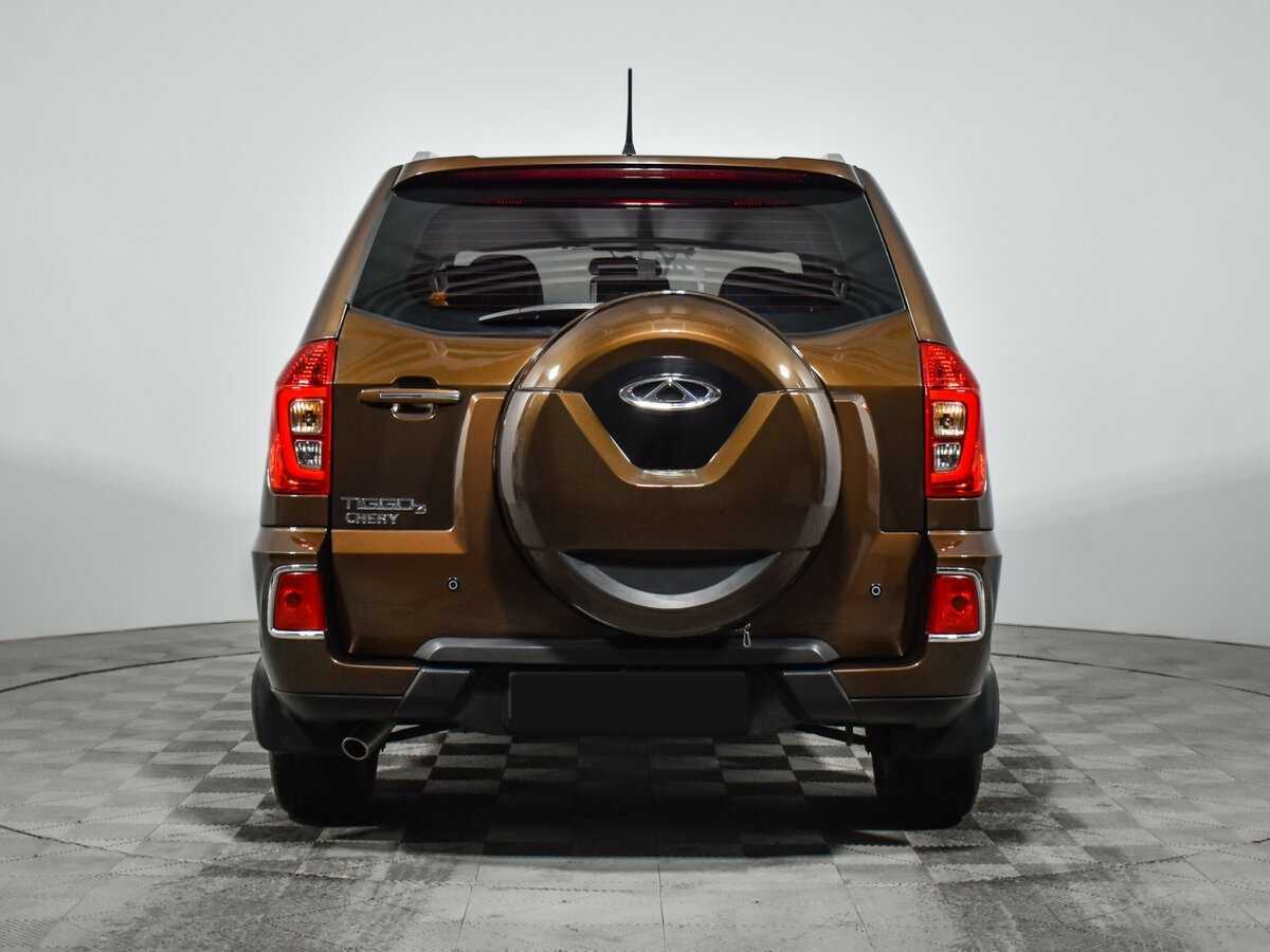 Купить Chery Tiggo 3, 2017, 48 074 км, фото №6