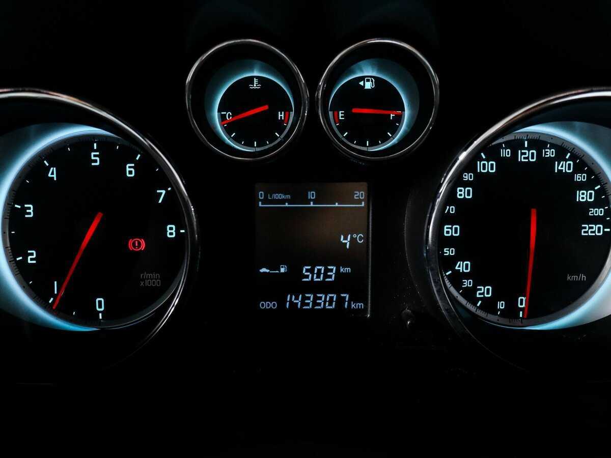 Купить Changan CS35, 2018, 143 306 км, фото №11