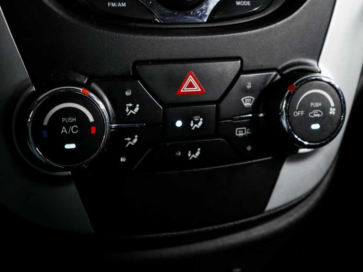 Купить Changan CS35, 2018, 143 306 км, фото №21