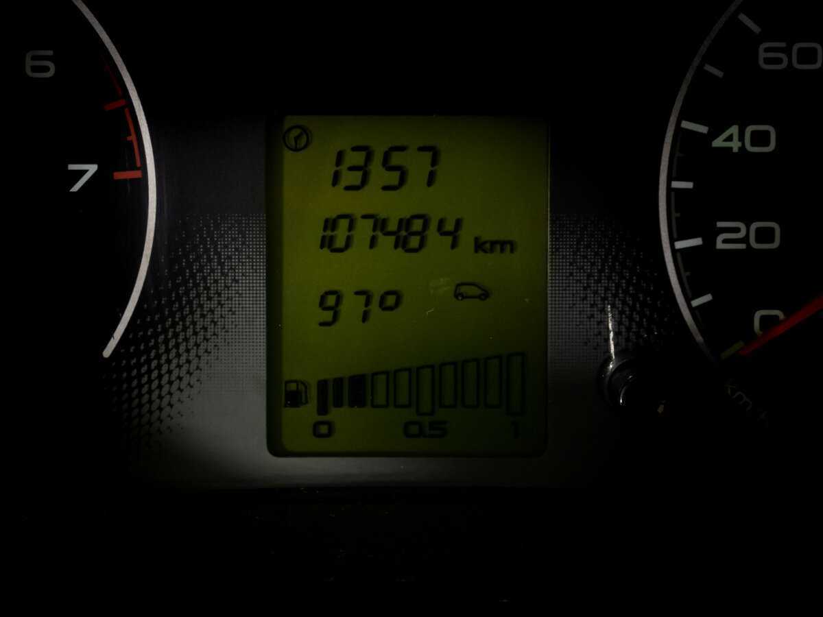 Купить Lada (ВАЗ) Granta, 2017, 107 482 км, фото №13