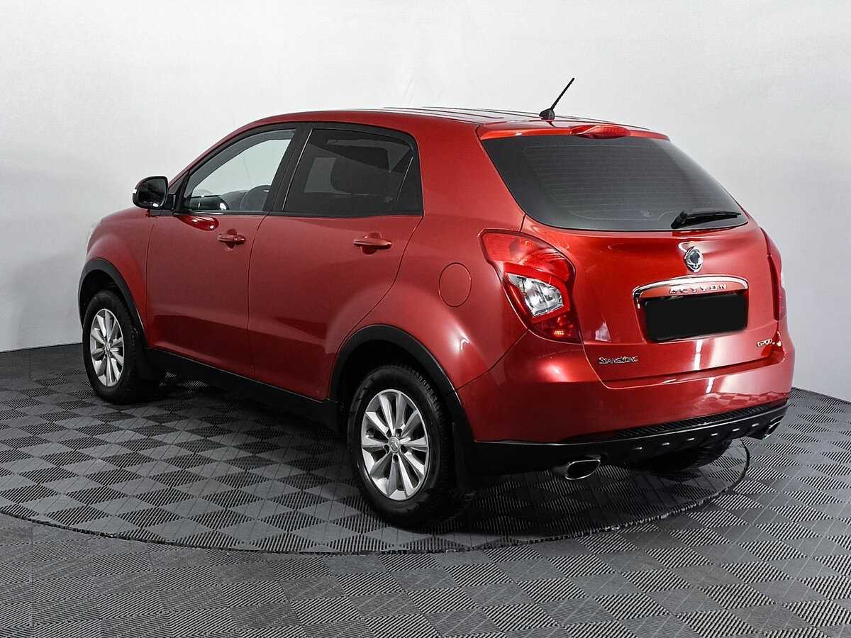 Купить SsangYong Actyon, 2013, 158 064 км, фото №6