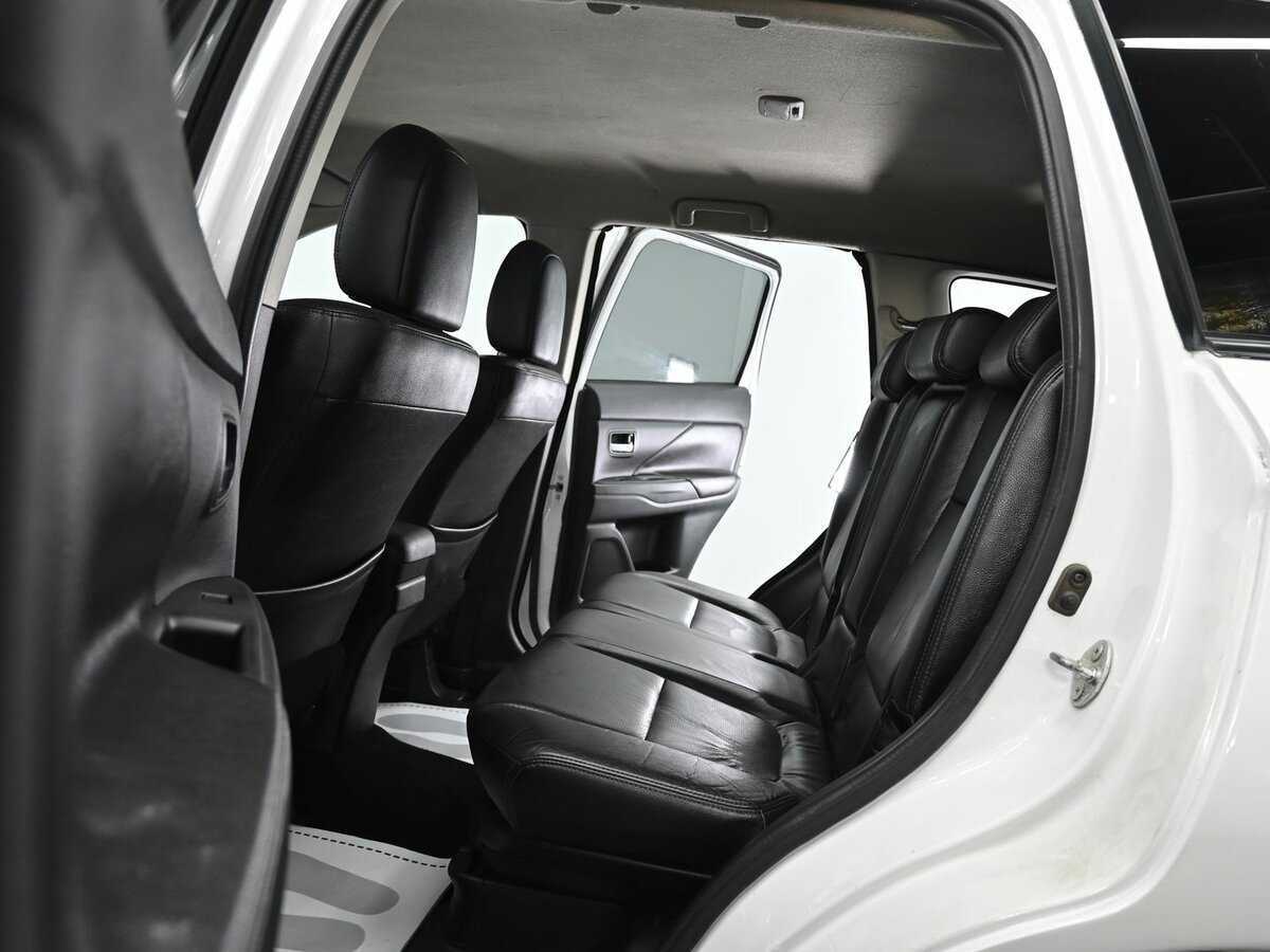 Купить Mitsubishi Outlander, 2012, 162 000 км, фото №15