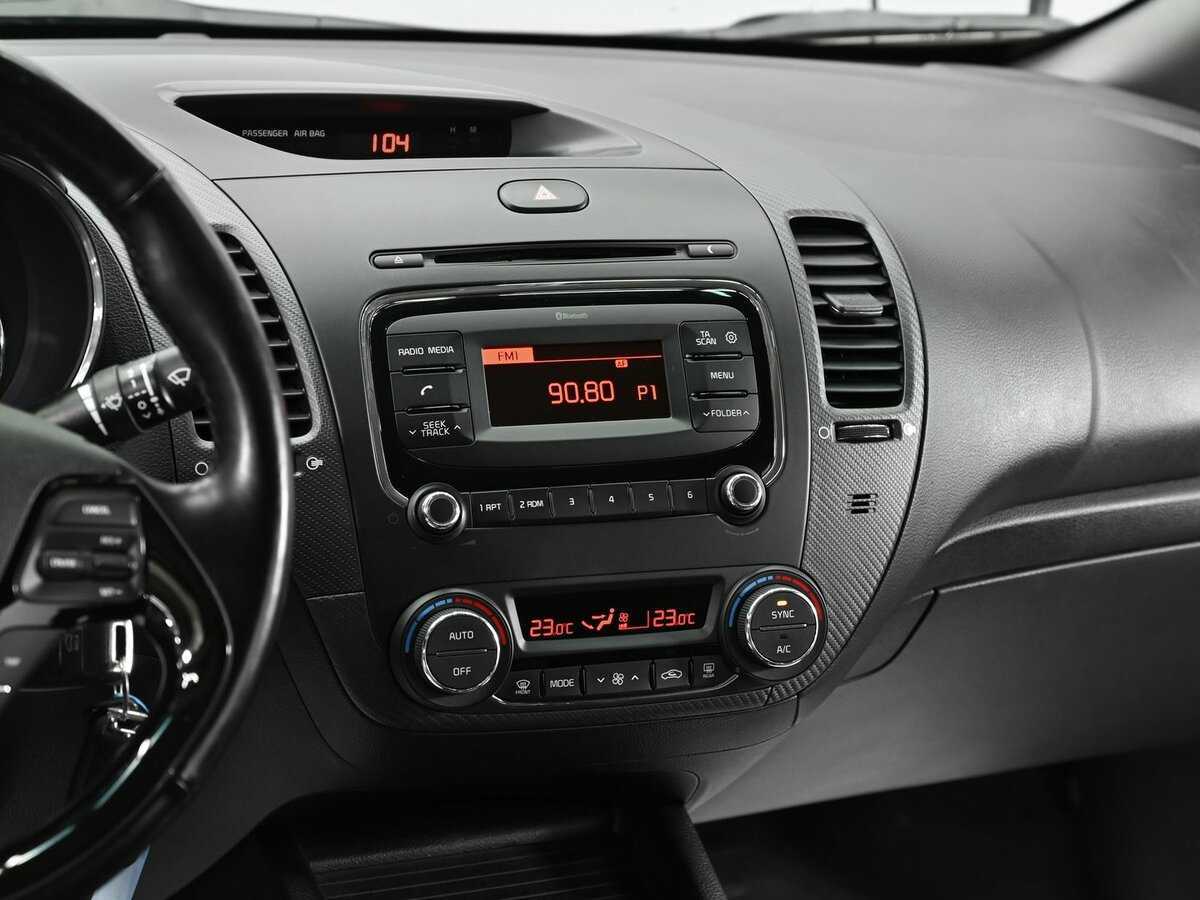 Купить Kia Cerato, 2018, 141 000 км, фото №10