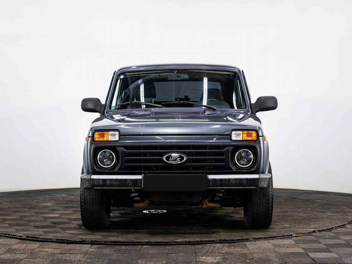 Lada (ВАЗ) 2121 (4x4)