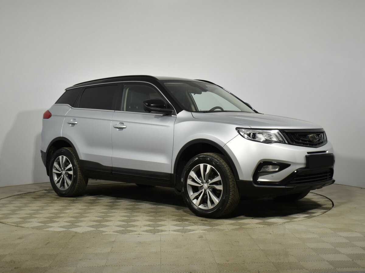 Geely Atlas