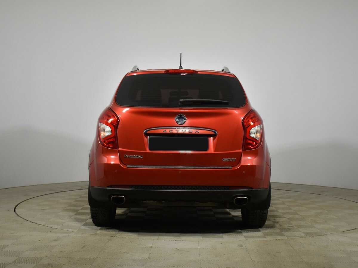 Купить SsangYong Actyon, 2013, 207 979 км, фото №6