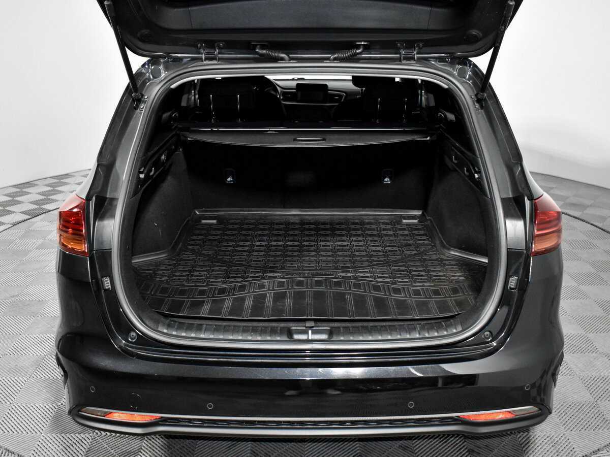 Купить Kia Ceed, 2019, 210 623 км, фото №21