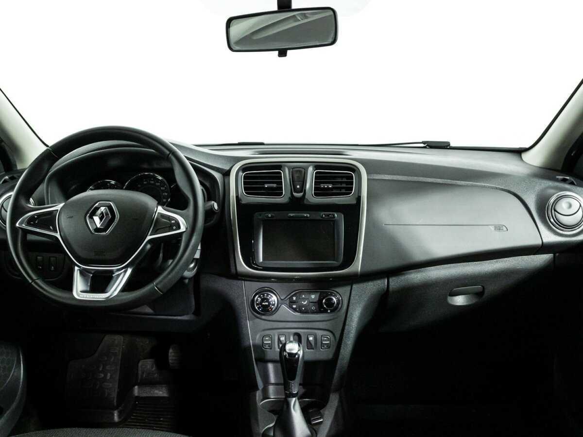 Купить Renault Sandero Stepway, 2021, 85 279 км, фото №14