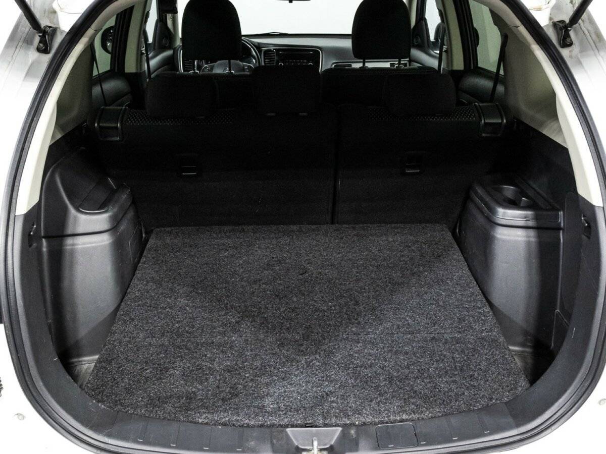 Купить Mitsubishi Outlander, 2016, 179 472 км, фото №15