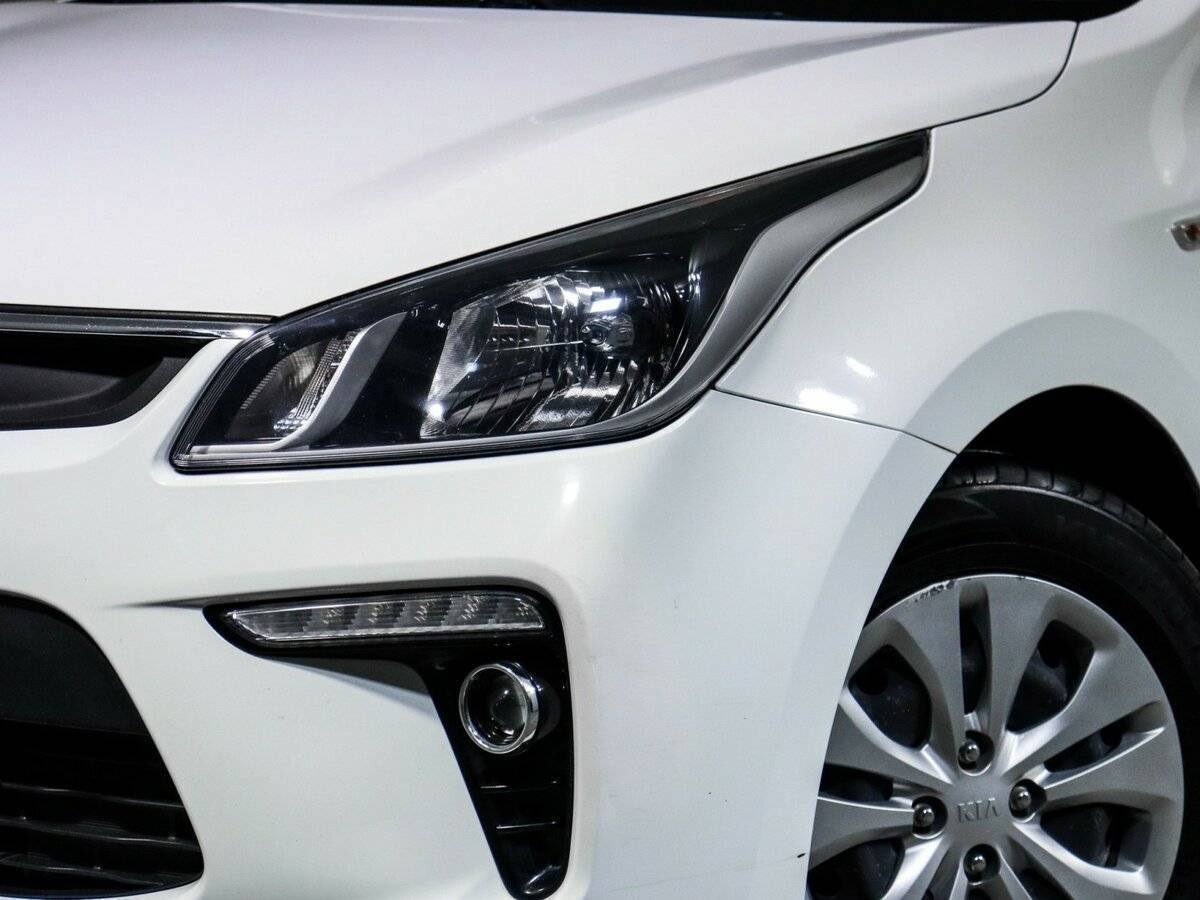 Купить Kia Rio, 2017, 102 979 км, фото №16