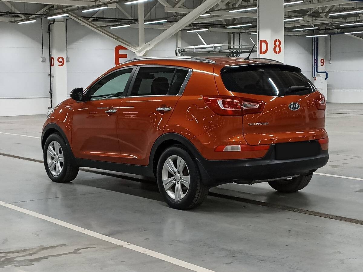 Купить Kia Sportage, 2012, 241 917 км, фото №7