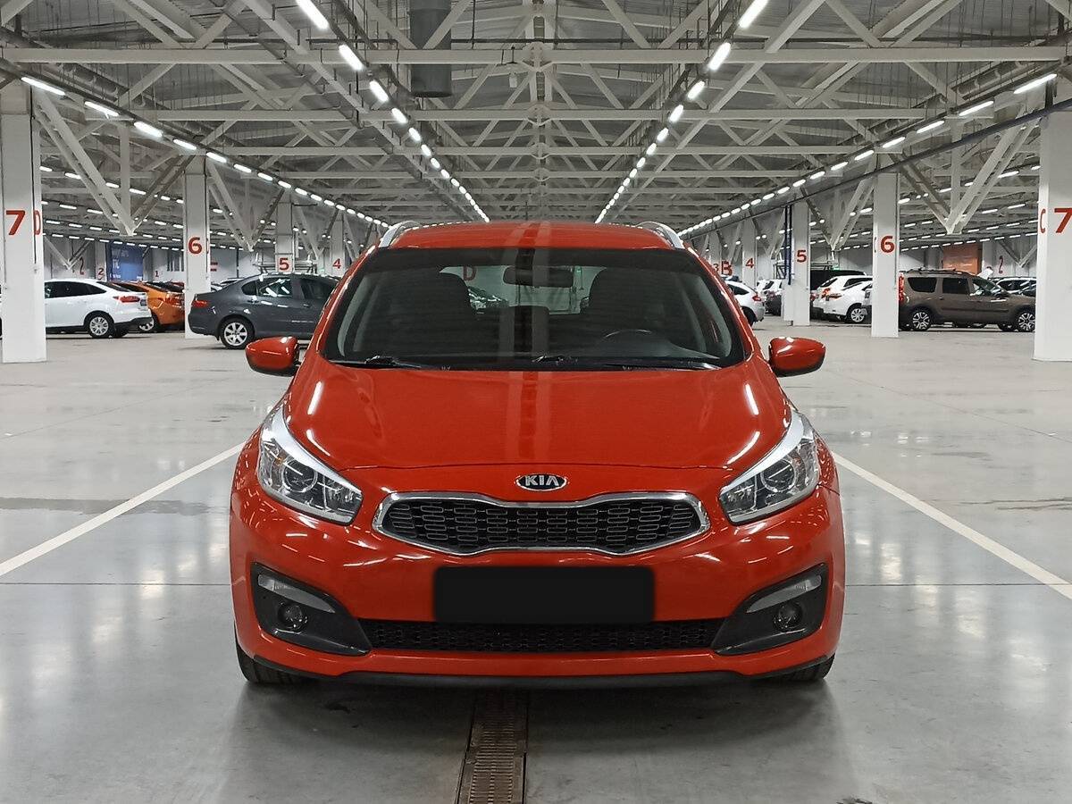 Kia Ceed