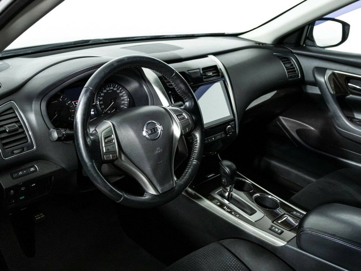 Купить Nissan Teana, 2014, 226 381 км, фото №11