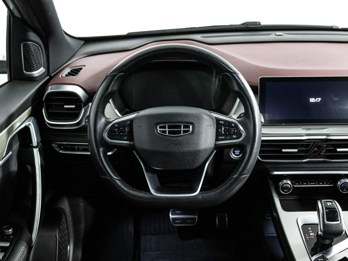 Купить Geely Coolray, 2021, 93 139 км, фото №22