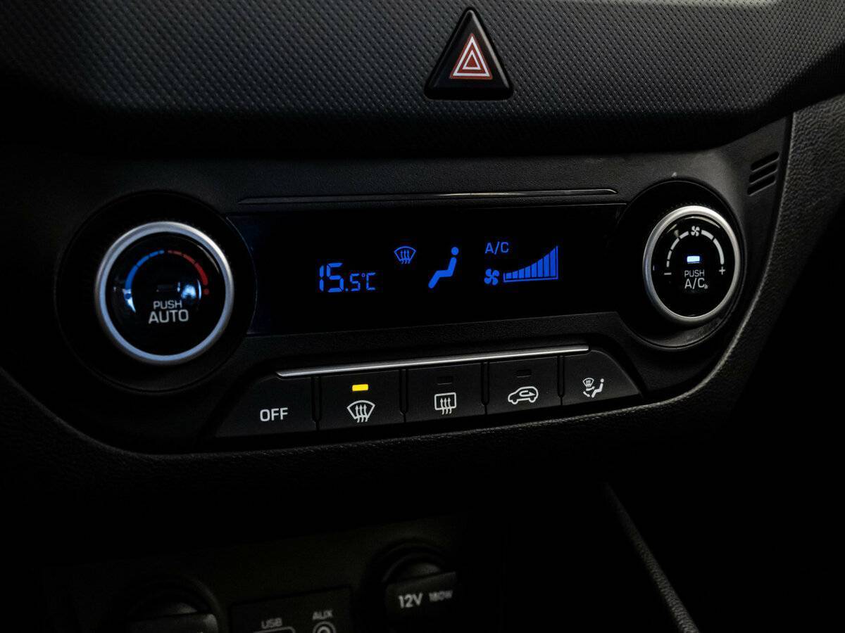 Купить Hyundai Creta, 2017, 82 449 км, фото №13