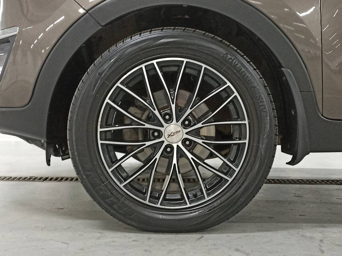 Купить Kia Sportage, 2013, 125 001 км, фото №18