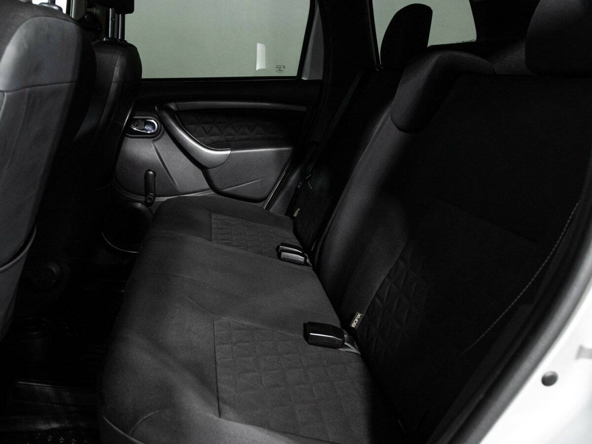 Купить Renault Duster, 2017, 135 643 км, фото №10