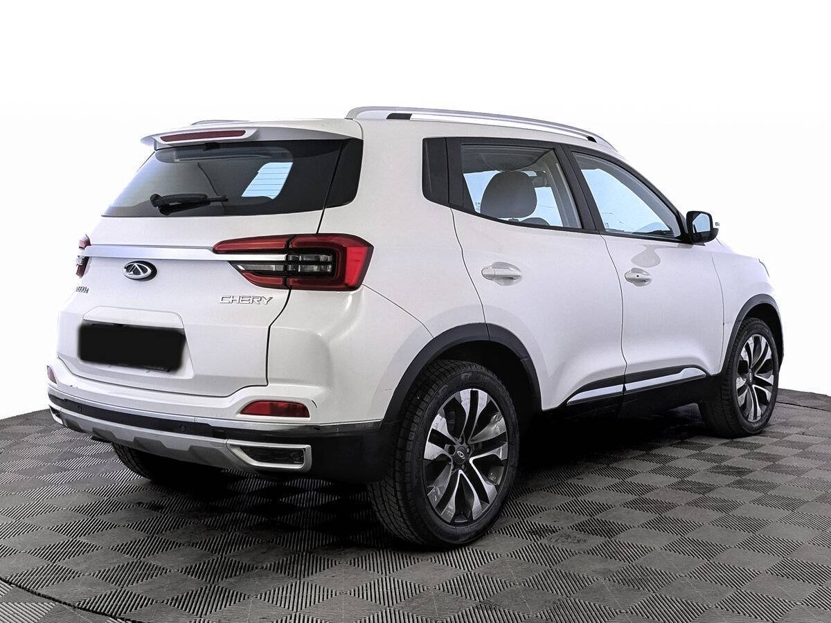 Купить Chery Tiggo 4, 2021, 128 080 км, фото №5