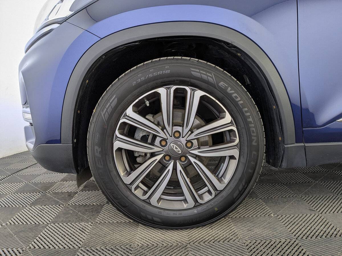 Купить Chery Tiggo 8, 2020, 70 364 км, фото №12