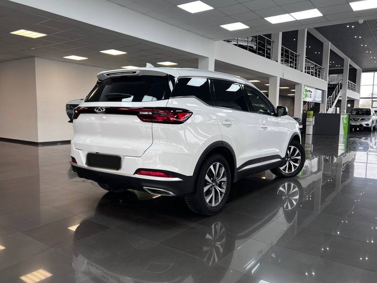 Chery Tiggo 7 Pro