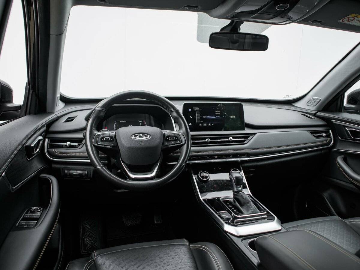 Купить Chery Tiggo 8, 2020, 25 898 км, фото №15