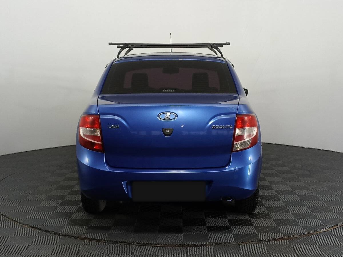 Купить Lada (ВАЗ) Granta, 2017, 180 149 км, фото №5