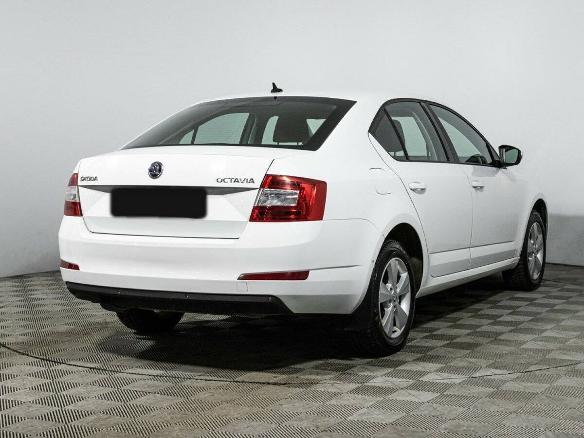 Купить Skoda Octavia, 2016, 176 944 км, фото №5