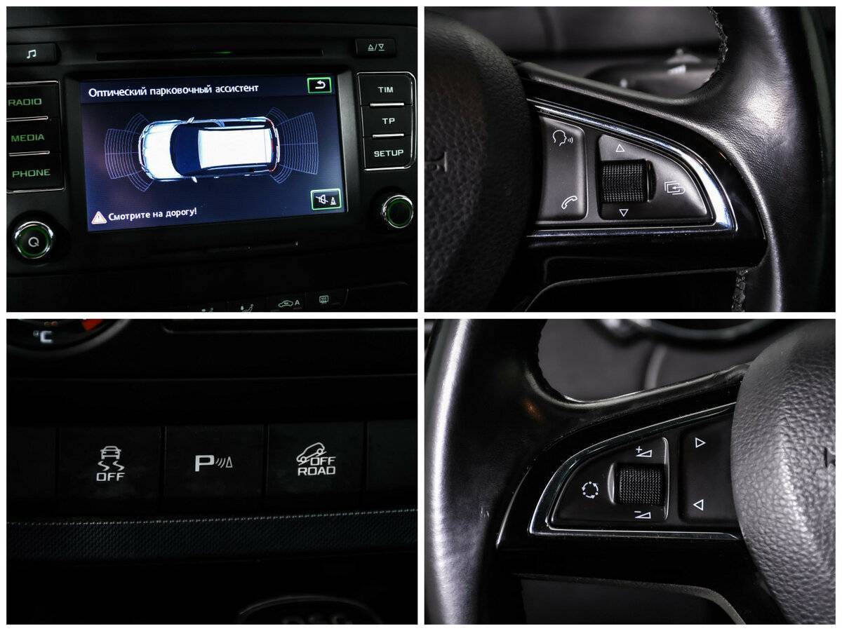 Купить Skoda Yeti, 2014, 143 282 км, фото №18