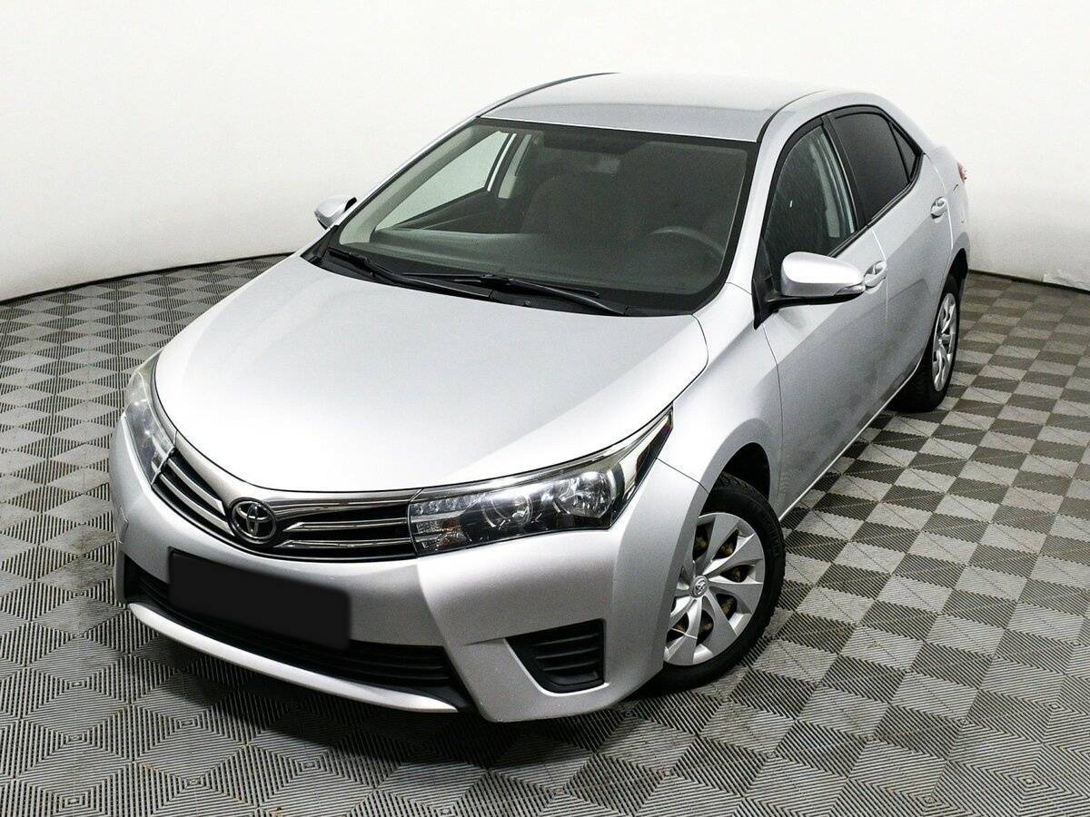 Купить Toyota Corolla, 2015, 116 374 км, фото №14
