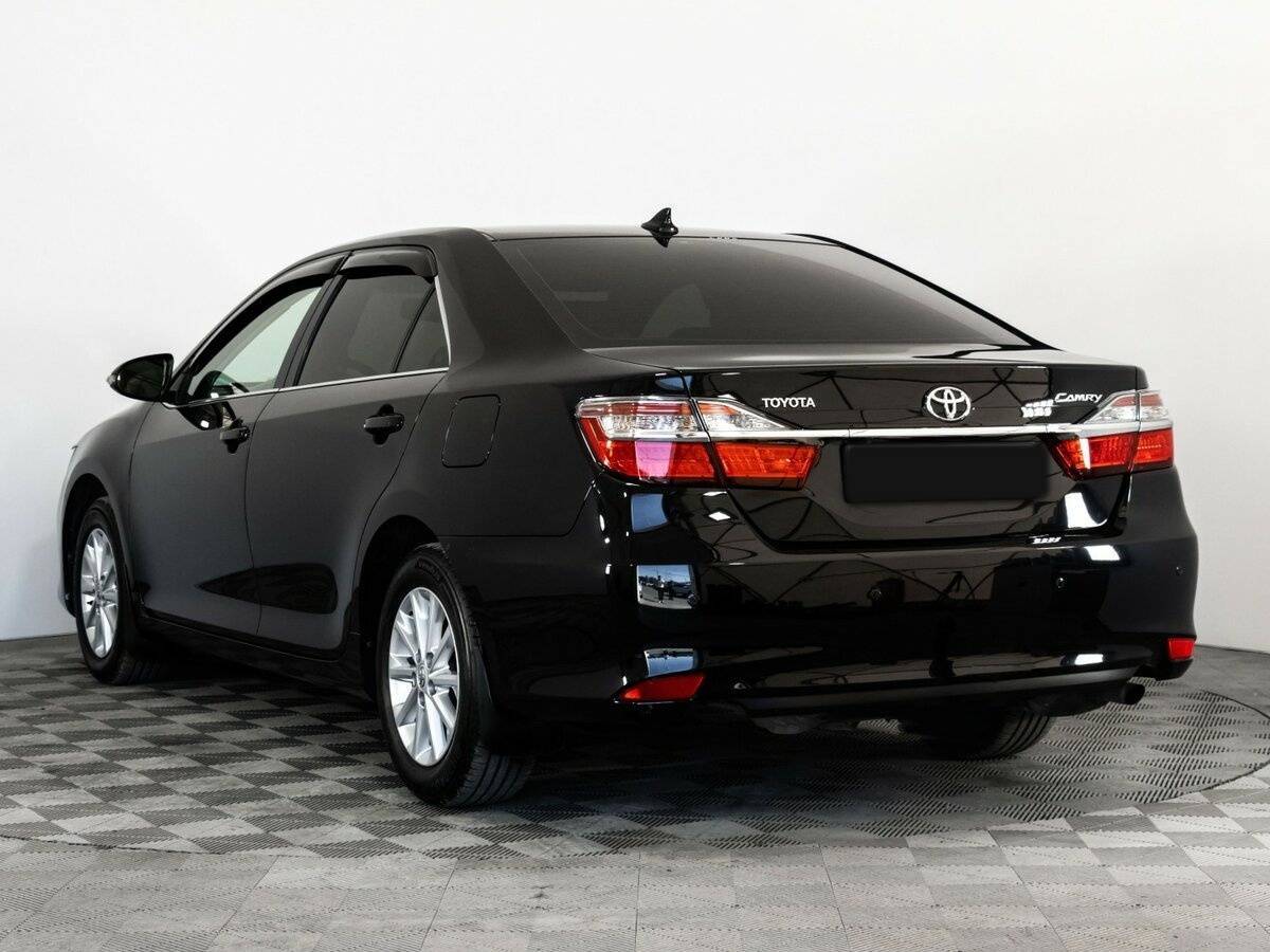 Купить Toyota Camry, 2017, 189 561 км, фото №6