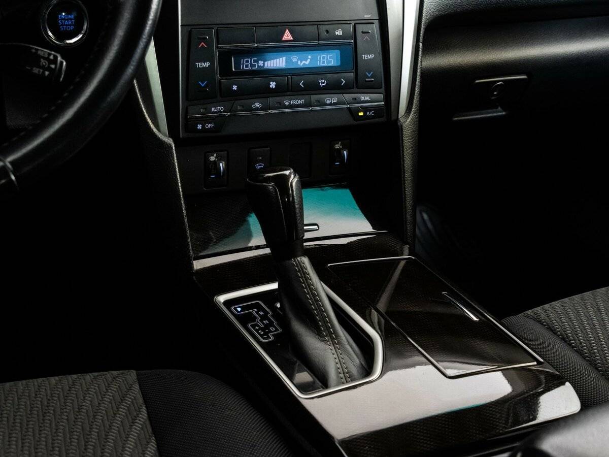 Купить Toyota Camry, 2017, 189 561 км, фото №13