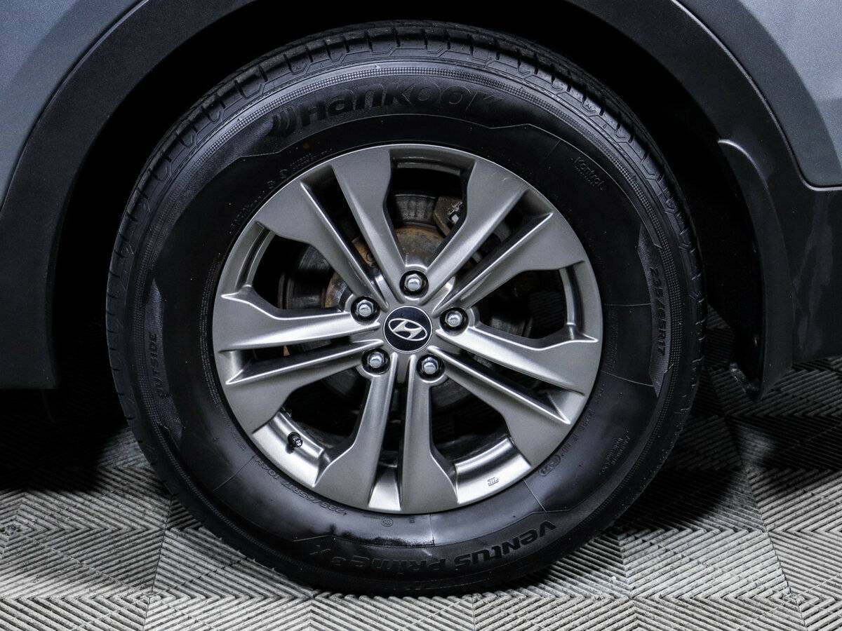 Купить Hyundai Santa Fe, 2012, 99 770 км, фото №15