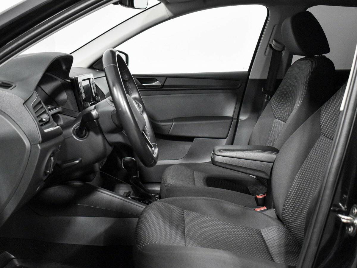 Купить Volkswagen Polo, 2021, 37 764 км, фото №9