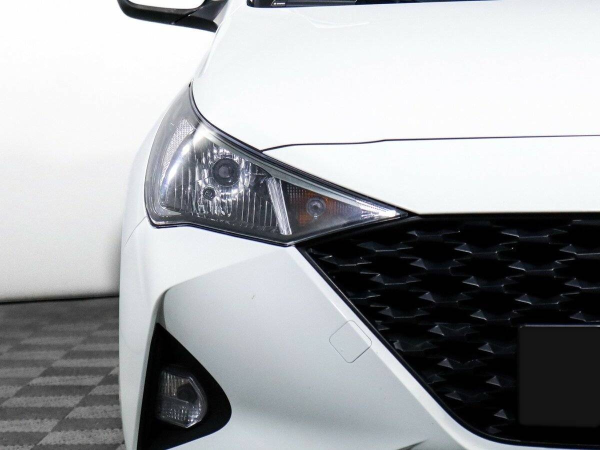 Купить Hyundai Solaris, 2021, 75 405 км, фото №16