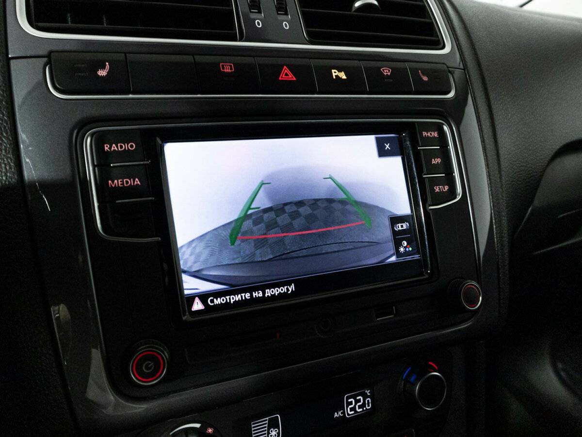 Купить Volkswagen Polo, 2018, 81 927 км, фото №16